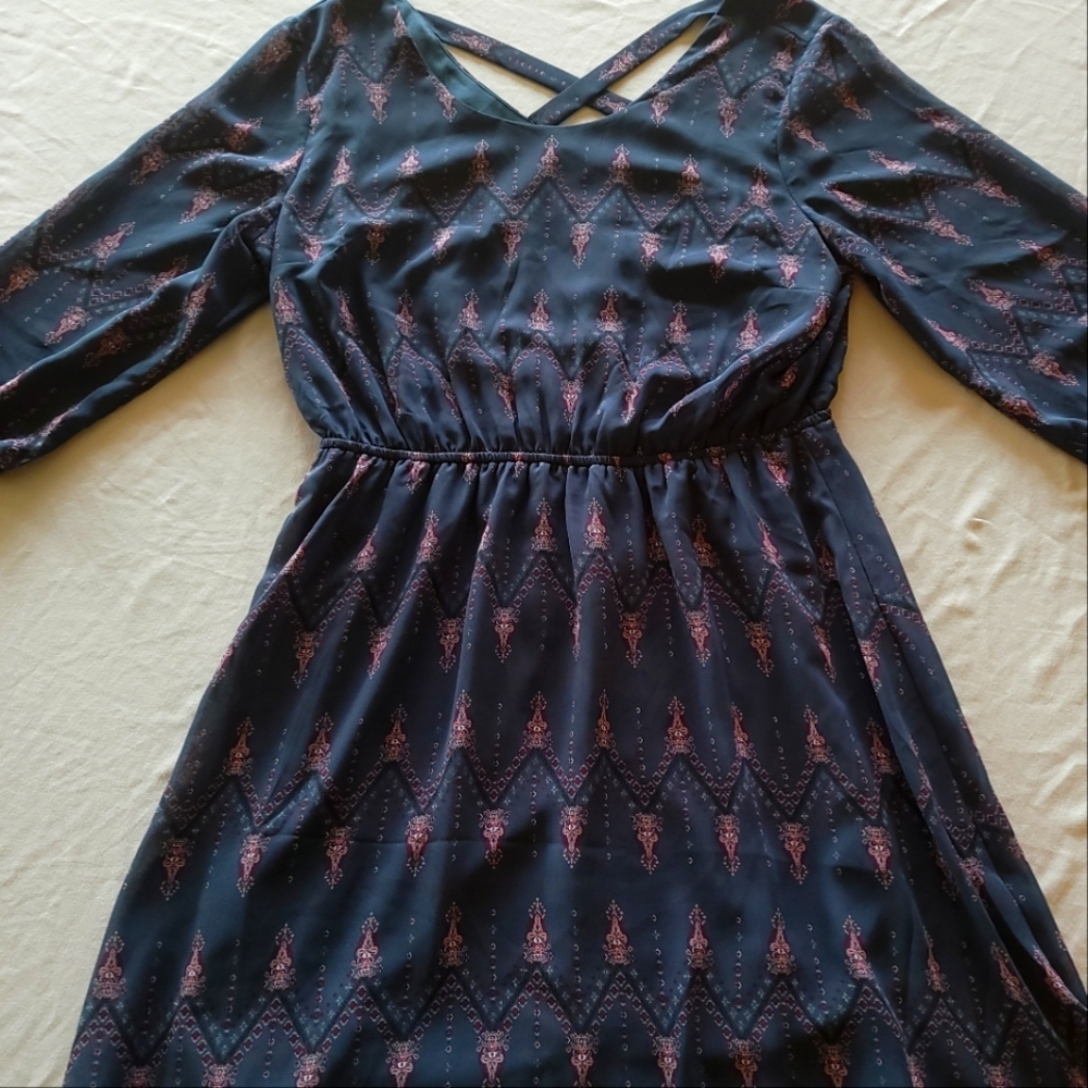 Maurices large dress